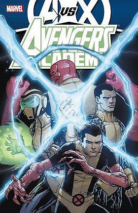 Avengers Vs. X-Men: Avengers Academy (Avengers/X-Men) by Christos Gage, Rick Remender (2013) Paperback