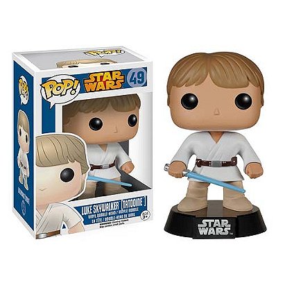 Star Wars Pop! Vinyl: Tatooine Luke Skywalker