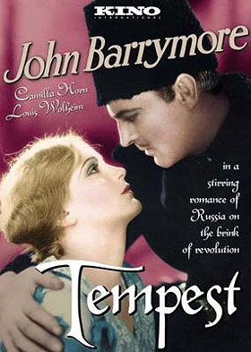Tempest (1928) (Silent) (B&W)
