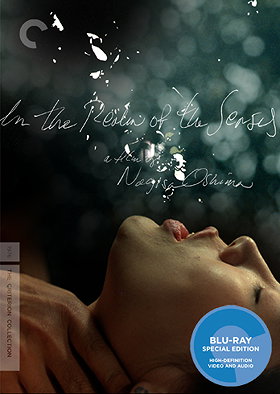 In the Realm of the Senses [Blu-ray] - Criterion Collection