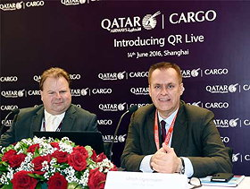 Qatar Airways Cargo plans major expansion in Tran-Pacific, Australia and South America markets