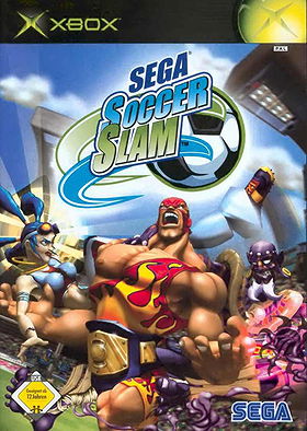 Sega Soccer Slam