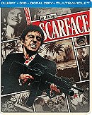 Scarface Triple Play (Blu-ray + DVD + Digital Copy with Blu-ray Packaging) [Region Free]