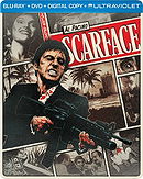 Scarface Triple Play (Blu-ray + DVD + Digital Copy with Blu-ray Packaging) [Region Free]