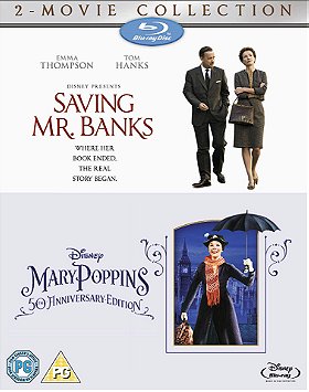 Saving Mr Banks / Mary Poppins