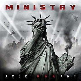 AmeriKKKant (Red & Black Swirl Vinyl)