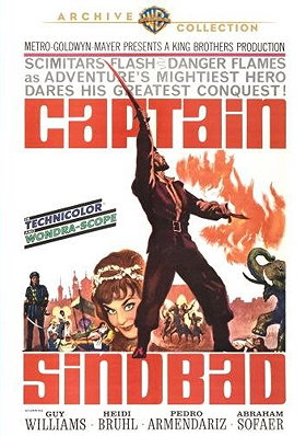 Captain Sindbad (Warner Archive Collection)