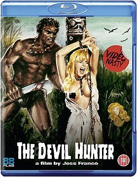 Devil Hunter, The [Blu-Ray]