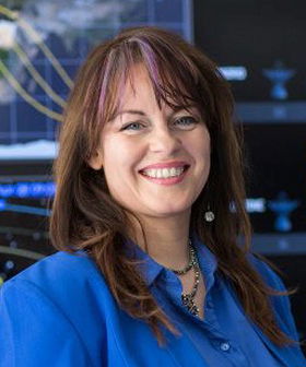 Julie McCann
