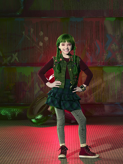 Zoey Necrodopolis