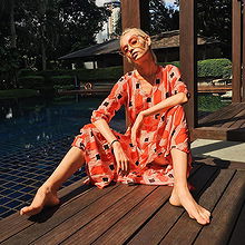 Larissa Schot pictures and photos