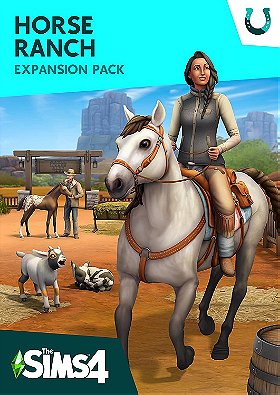The Sims™ 4: Horse Ranch
