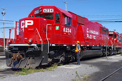 CP SD60