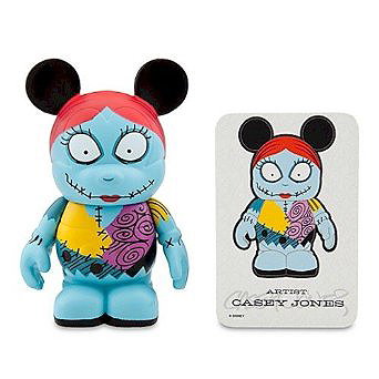 The Nightmare Before Christmas Vinylmation Series 1: Sally