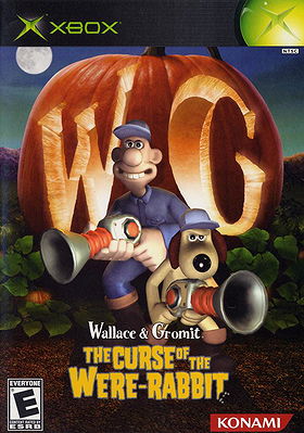 Wallace & Gromit: The Curse of the Were Rabbit