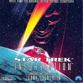 Star Trek: Insurrection (Music From the Original Motion Picture Soundtrack)