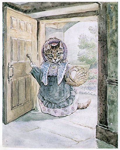 Tabitha Twitchit