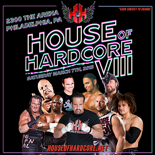 House of Hardcore VIII