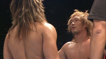 Tetsuya Naito vs. Hiroshi Tanahashi (NJPW, G1 Climax 25 Day 5)