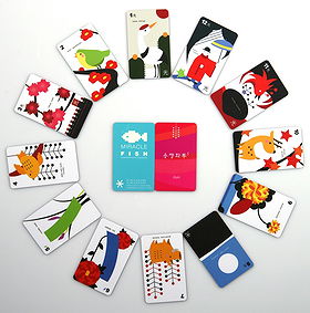 Hwatoo (Hwa-tu): Korean Flower Card Game