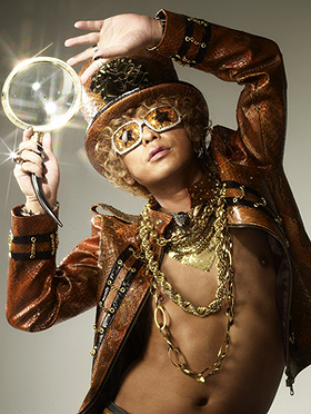 DJ Ozma