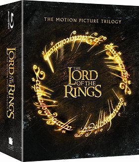 The Lord of the Rings: The Motion Picture Trilogy (The Fellowship of the Ring / The Two Towers / The