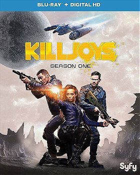 Killjoys: Season 1 
