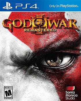 God of War III - Remastered