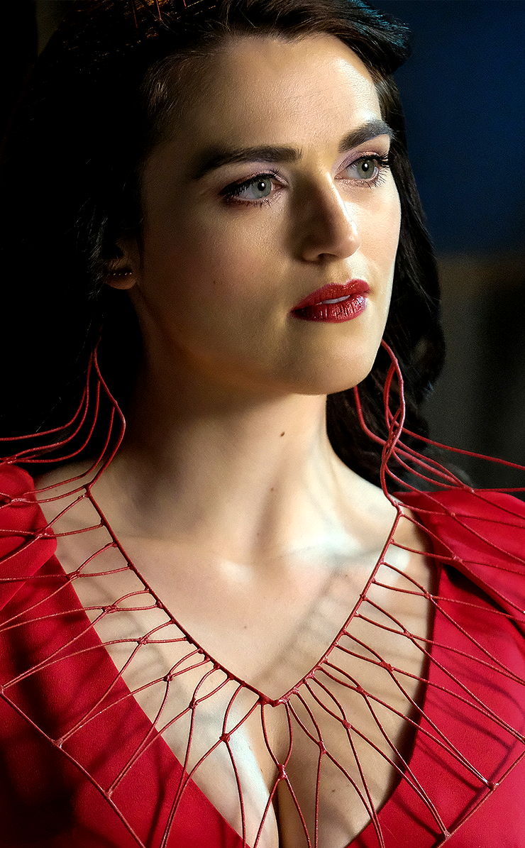 Katie McGrath Katie McGrath