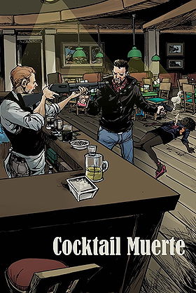 Cocktail Muerte