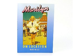 Marilyn on Location