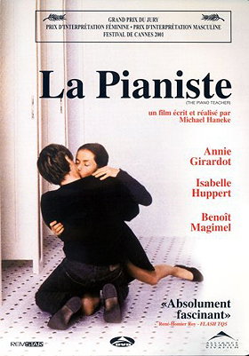 La Pianiste / The Piano Teacher (Original French Version with English Subtitles)