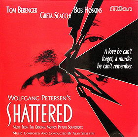 Shattered (Original Motion Picture Soundtrack)