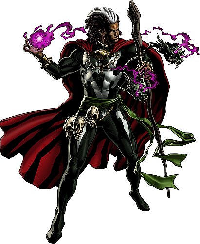 Doctor Voodoo (Marvel: Avengers Alliance)