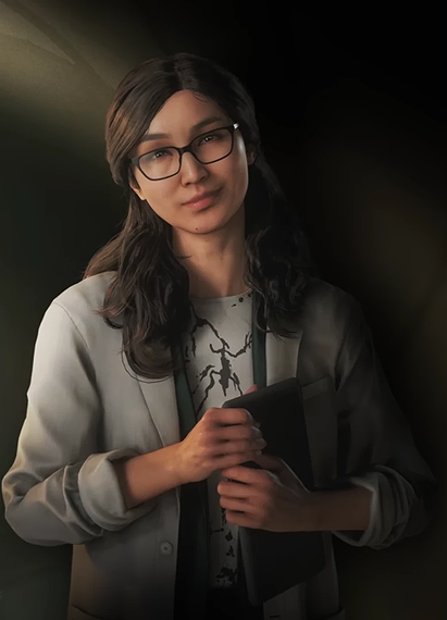Dr. Selina Tan