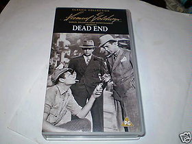 Dead End [VHS]
