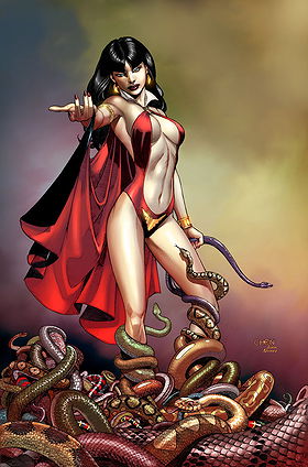 Vampirella (c)