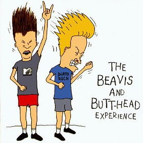 Beavis & Butthead