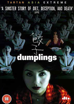 Dumplings (Nouvelle cuisine)
