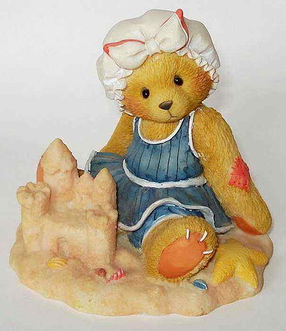 Cherished Teddies: Sandy - 