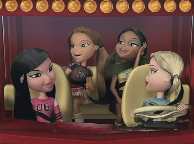 bratz diamondz movie