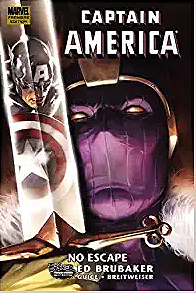 Captain America: No Escape (Captain America (Hardcover))