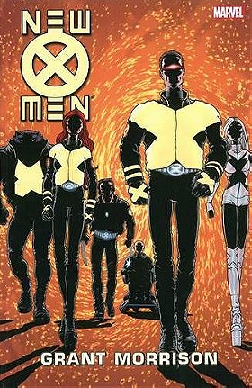 New X-Men, Ultimate Collection Book 1