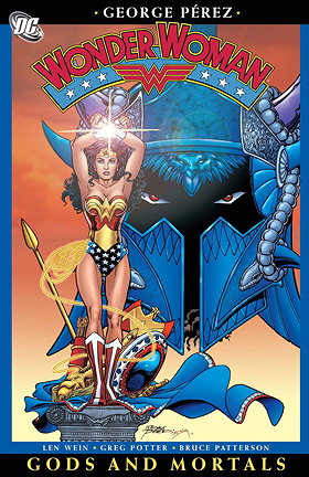 Wonder Woman Vol. 1: Gods and Mortals