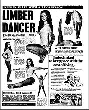 Cherry Gillespie pictures and photos