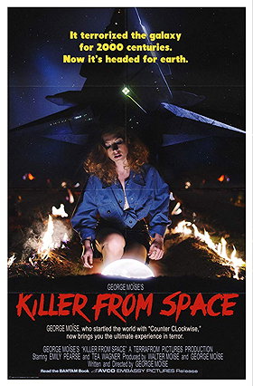Killer From Space