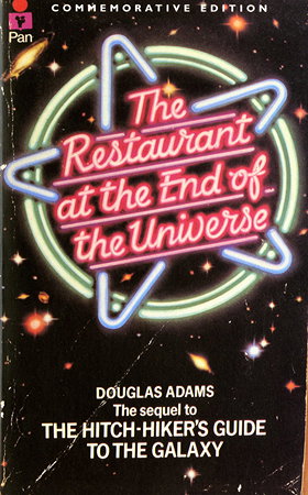The Restaurant at End of Universe