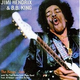 Jimi Hendrix & B.B.King - The Kings Jam