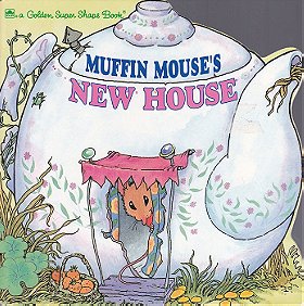 Muffin Mouse's New House (Look-Look)