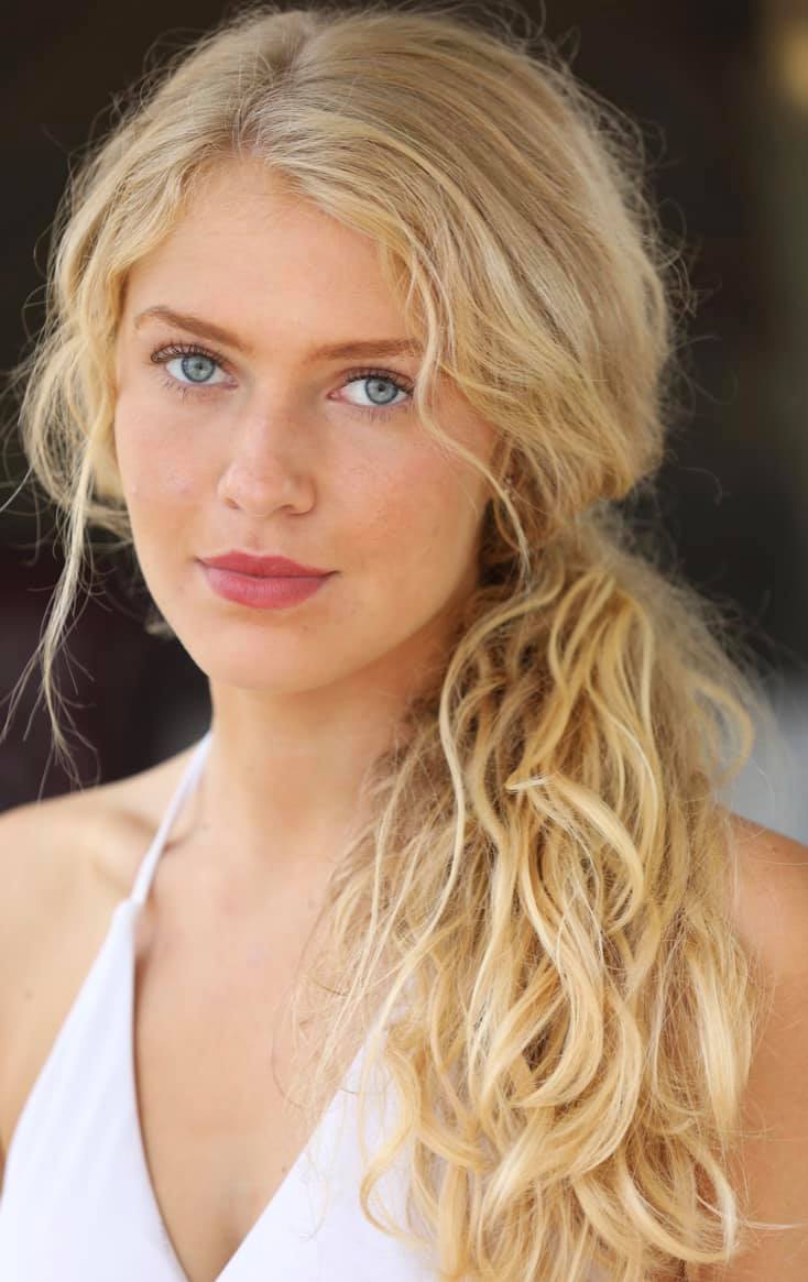 Sophie Jordan Collins